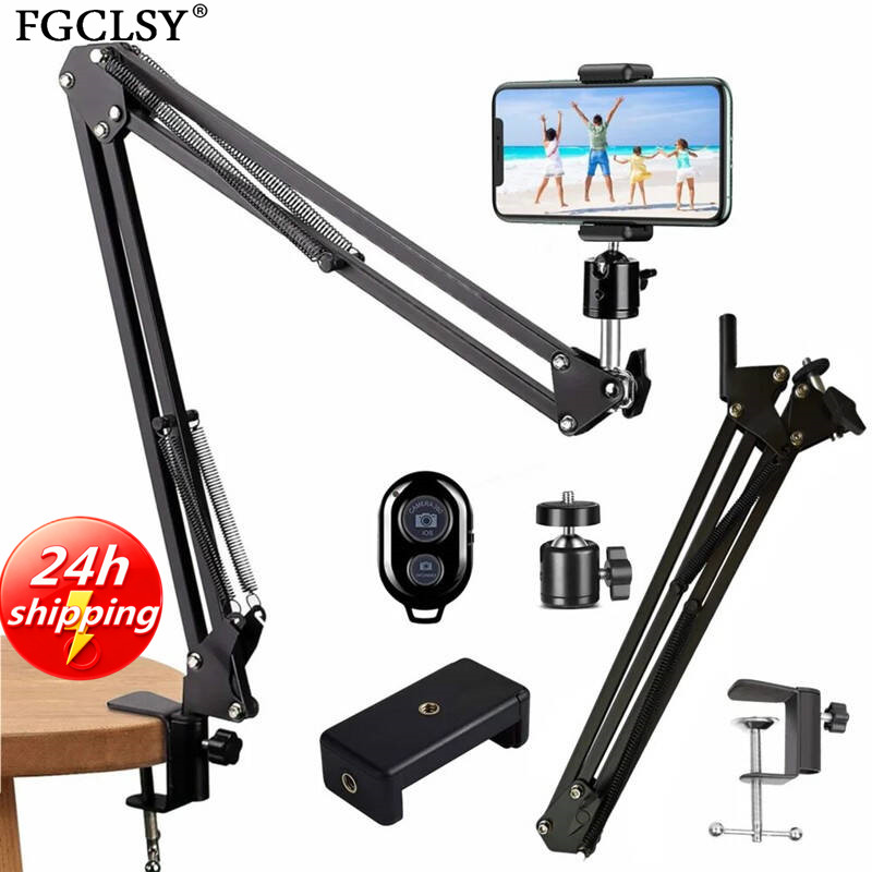 Trípode Flexible FGCLSY para T - Photography Online reseña y precio