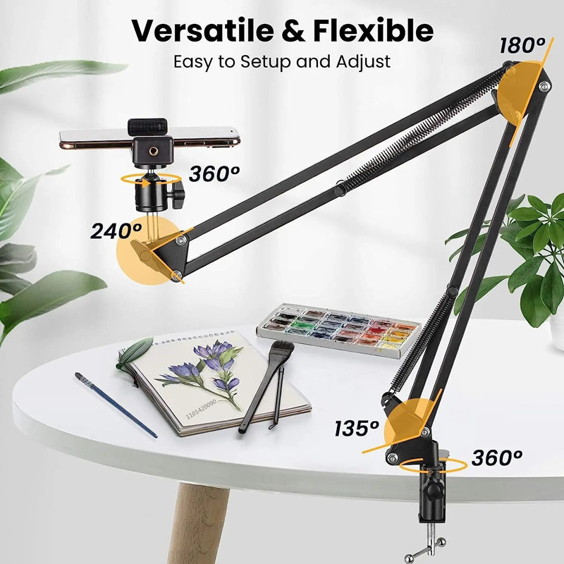 Trípode Flexible FGCLSY para T - Photography Online reseña y precio