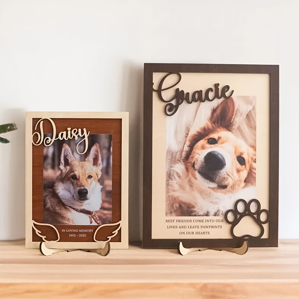 Marco de Fotos Personalizado d - Photographic Memory reseña y precio