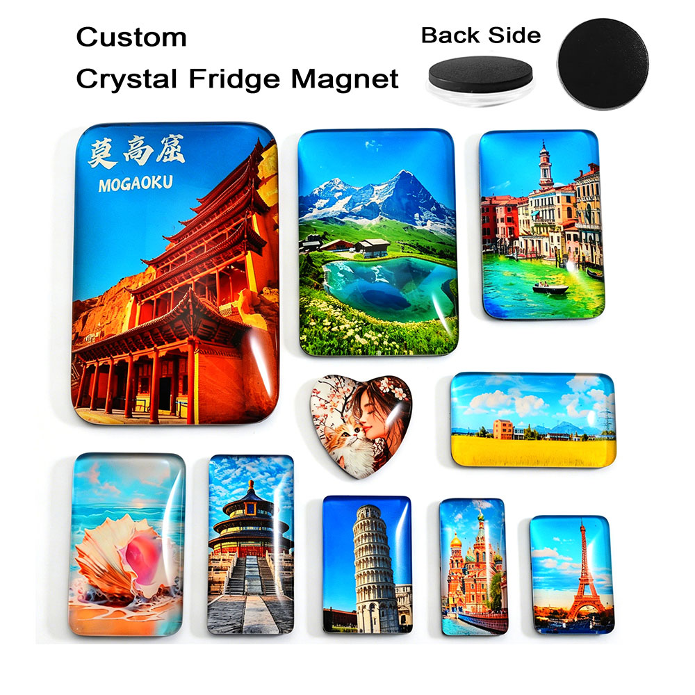 Imanes Personalizados de Crist - Photographic Memory reseña y precio