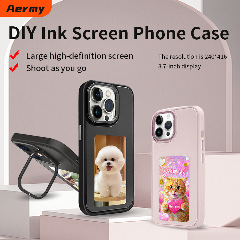Funda para Teléfono con Pantal - Photography Grid reseña y precio