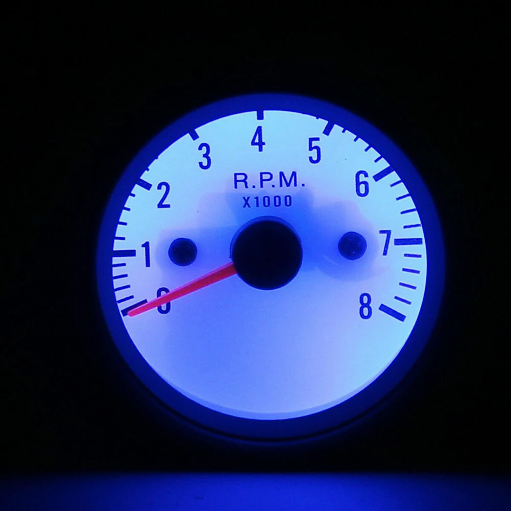 Tacómetro para motor de coche  - Light Meter Incident reseña y precio