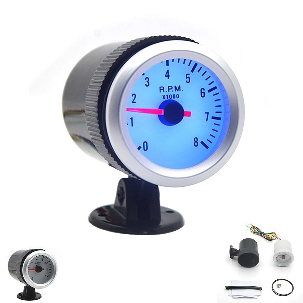 Tacómetro para motor de coche  - Light Meter Incident reseña y precio