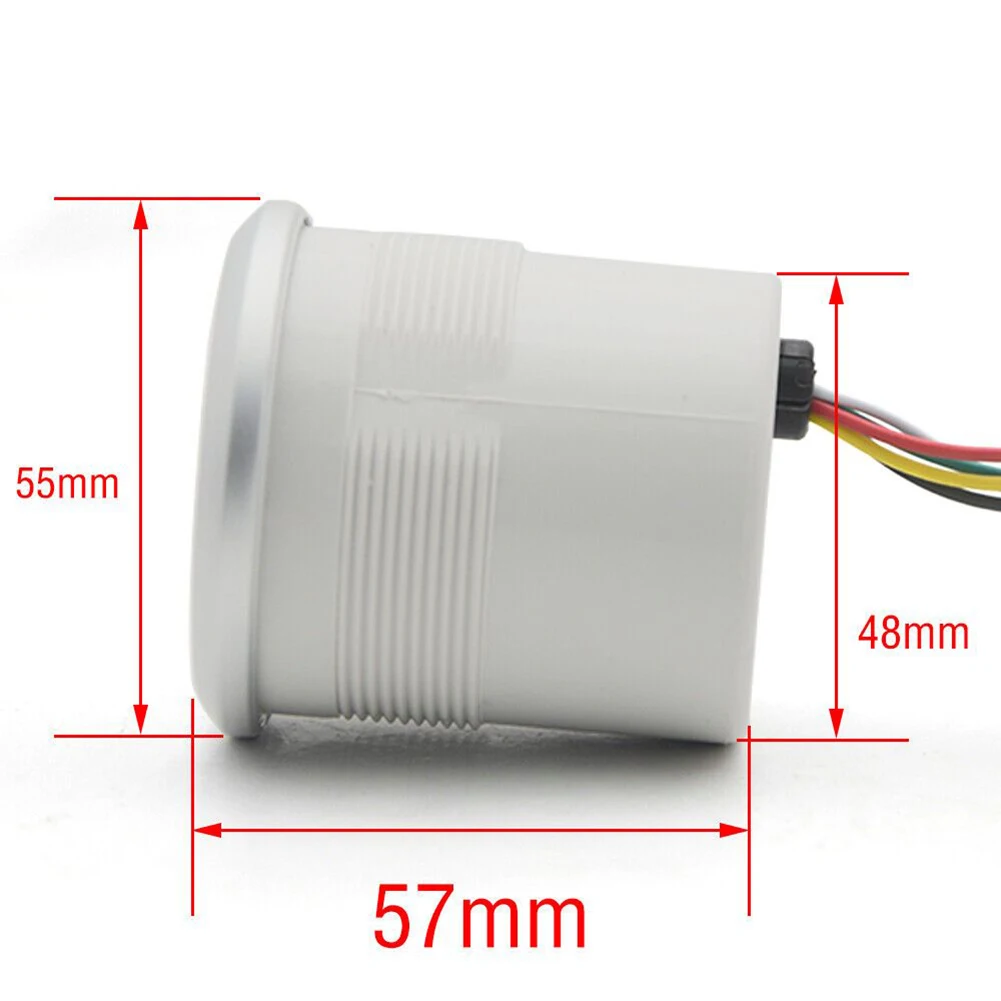 Tacómetro para motor de coche  - Light Meter Incident reseña y precio