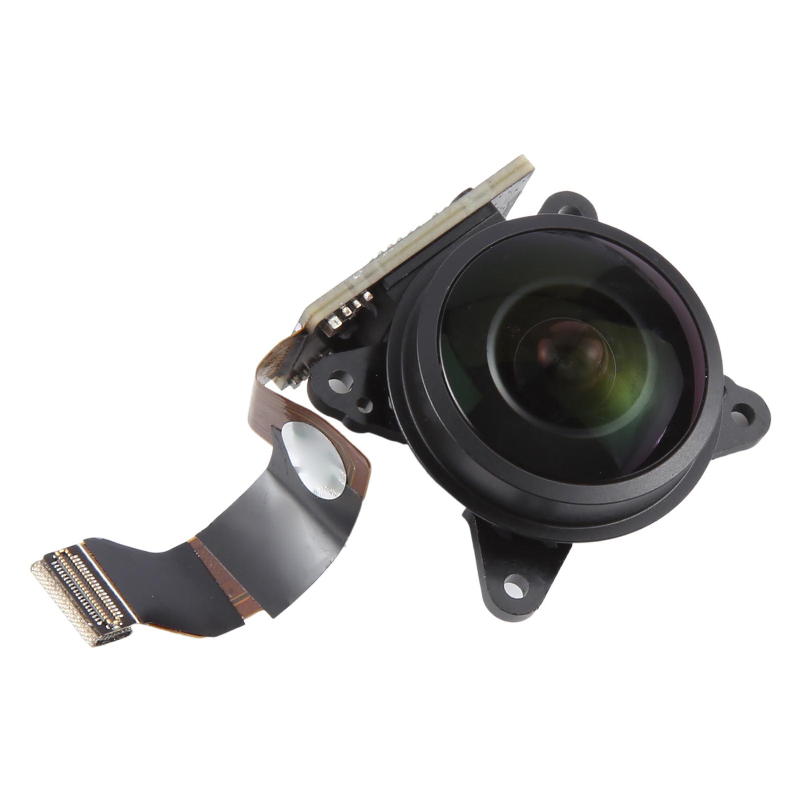 Lente frontal/trasera de repue - Insta360 Camera X3 reseña y precio