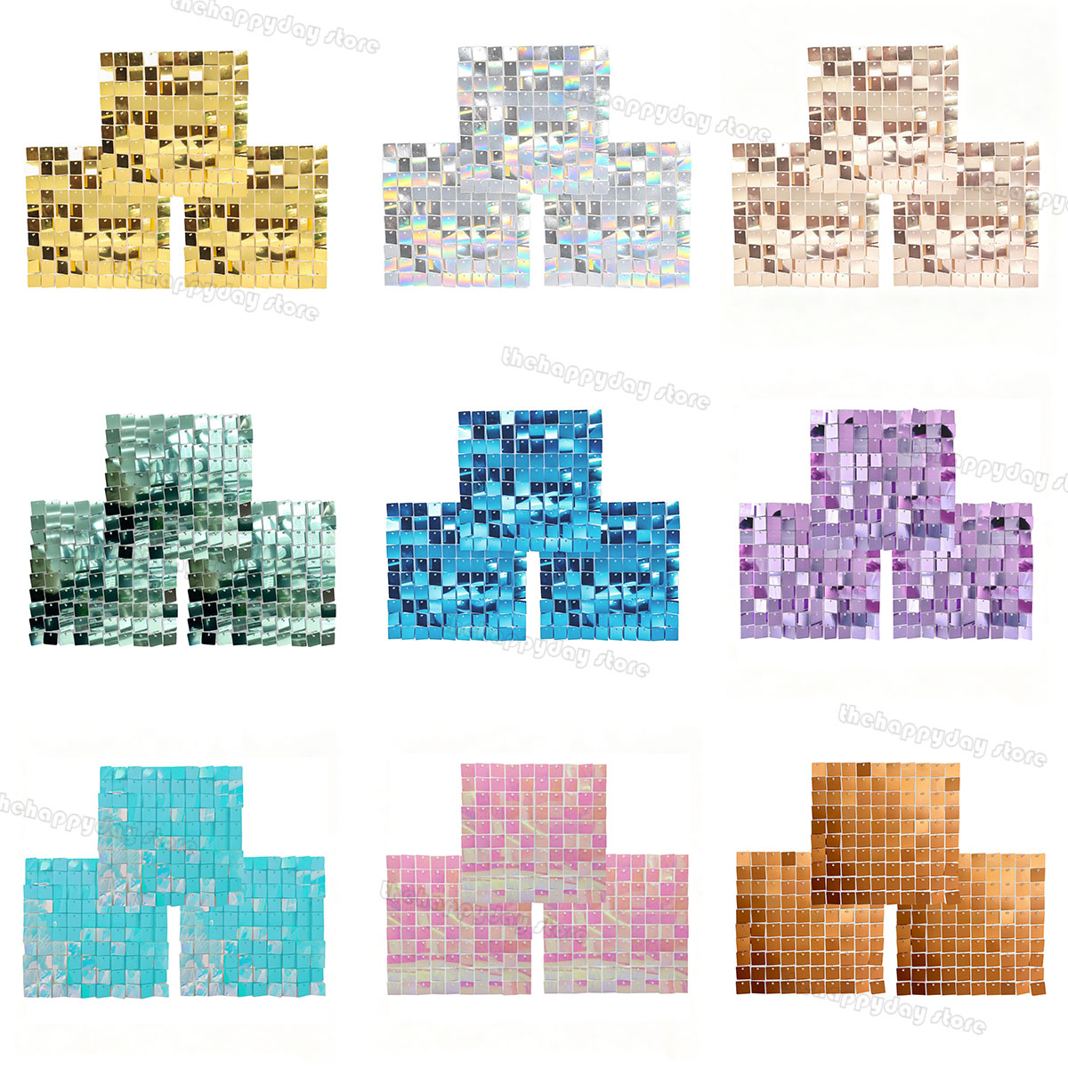 Paneles de Fondo Brillantes pa - Photography News reseña y precio