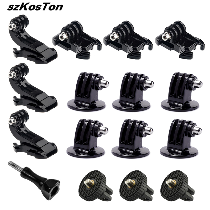 Tornillos de Base adaptadores  - Insta360 Camera Go 3 reseña y precio
