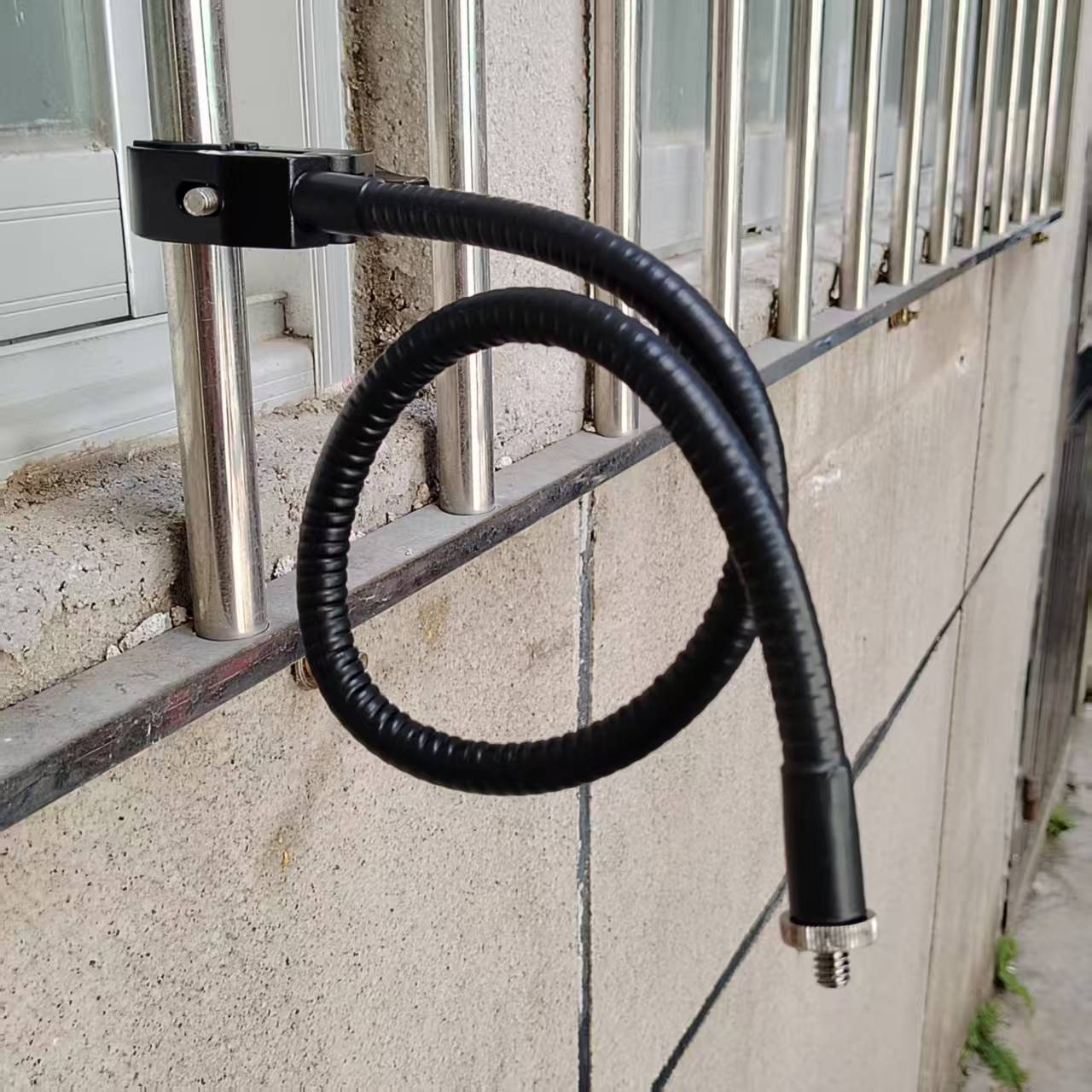 Soporte Metálico con Abrazader - Photography Outdoor reseña y precio