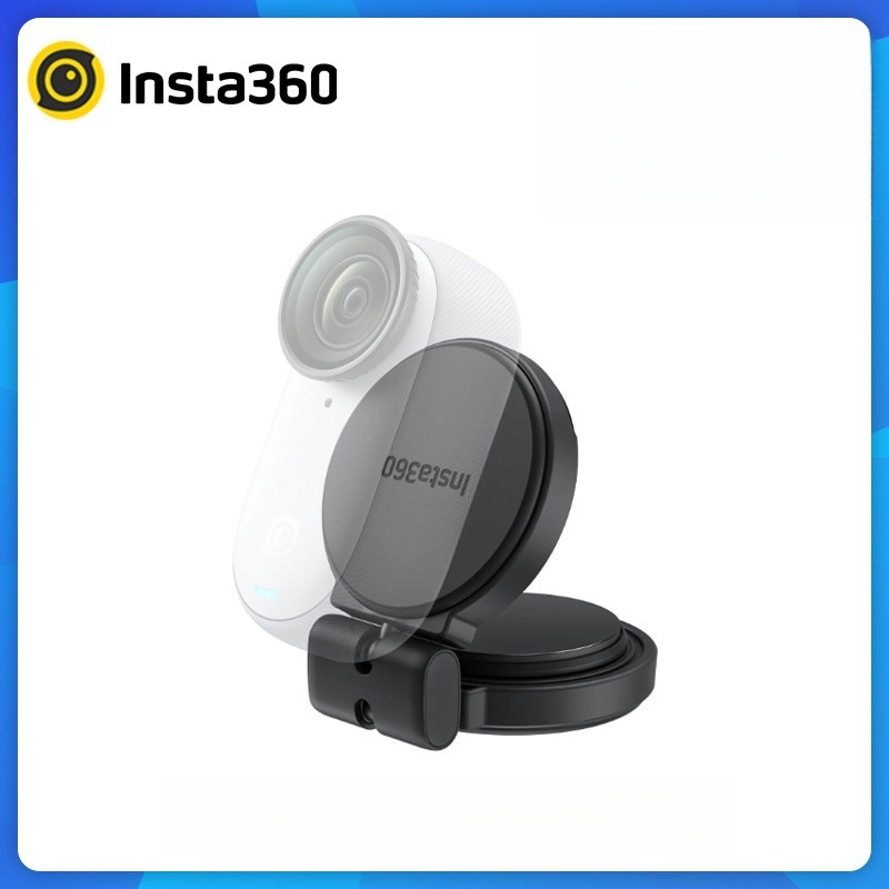 Insta360 GO 3 / GO 3S Soporte  - Insta360 Camera Go 3 reseña y precio