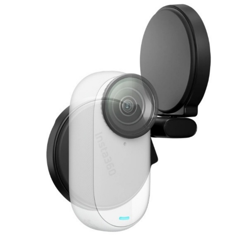 Insta360 GO 3 / GO 3S Soporte  - Insta360 Camera Go 3 reseña y precio