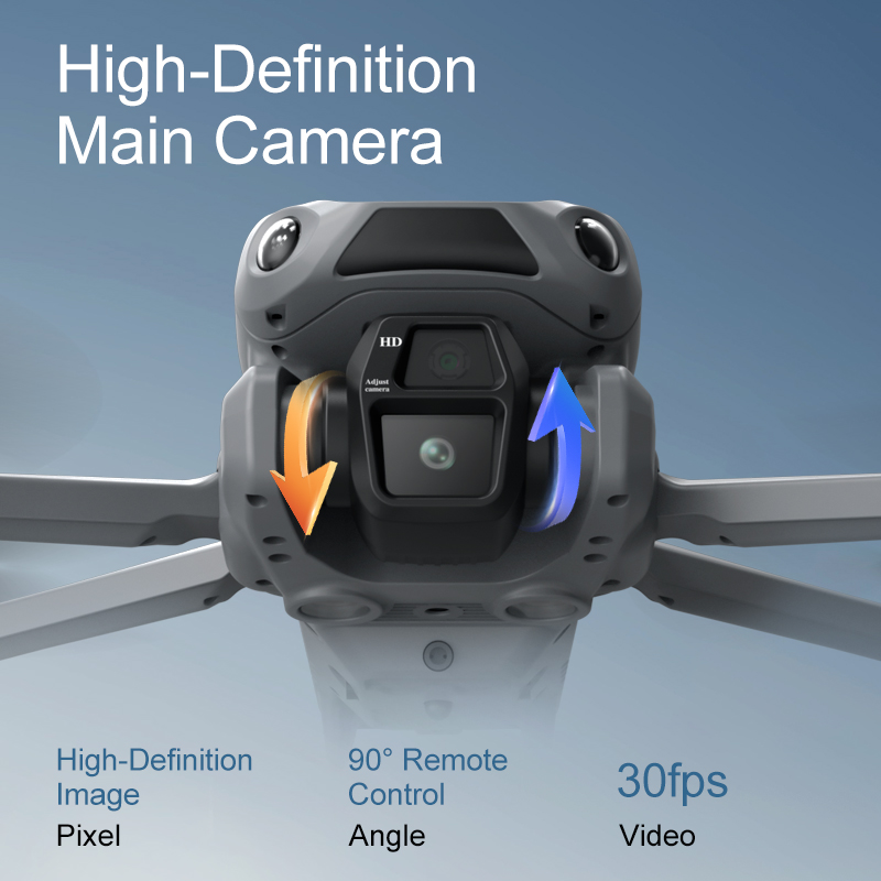 Dron Aéreo LF682 con Cámaras D - Photography Grid reseña y precio