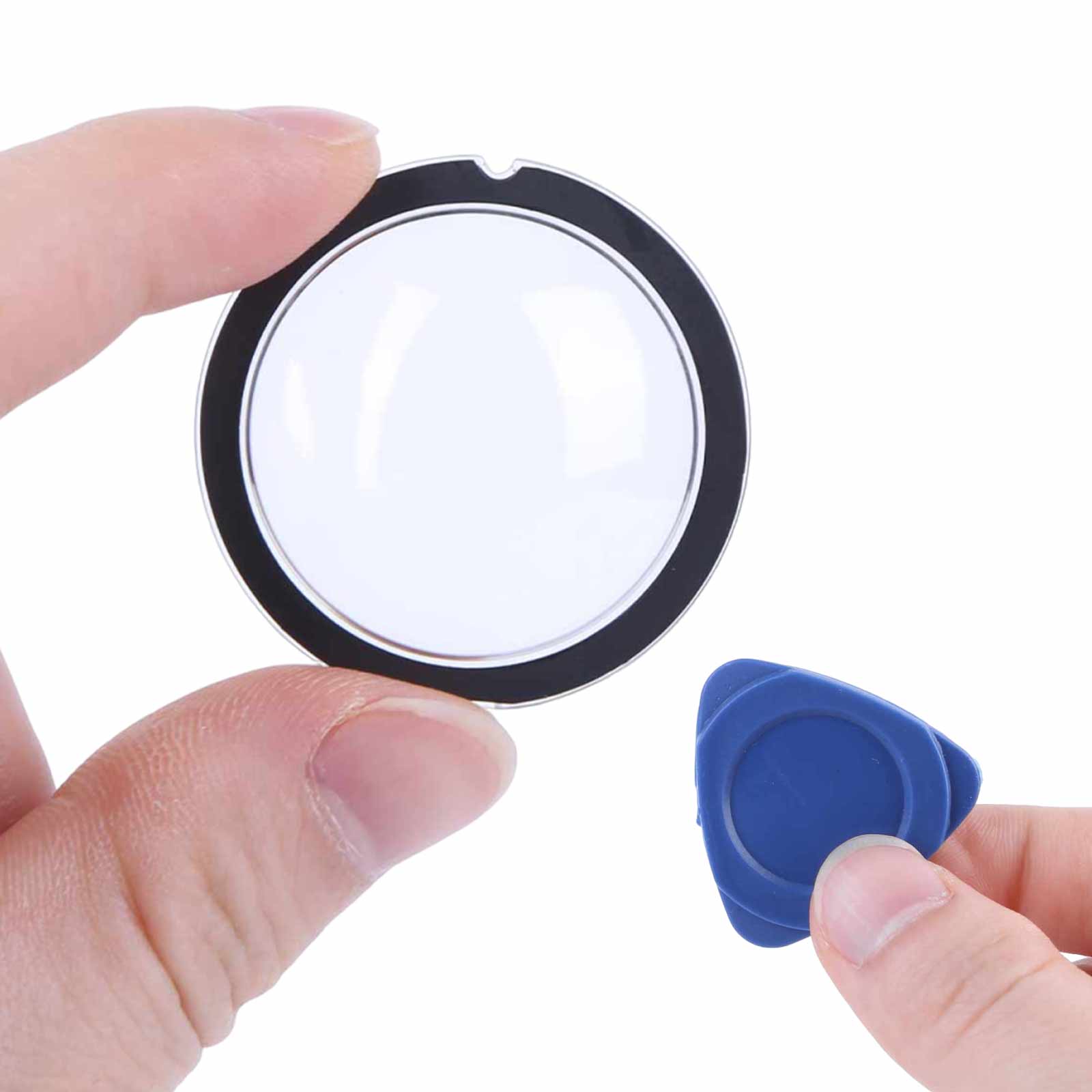 2 Piezas de Cubiertas Protecto - Insta360 Camera X3 reseña y precio