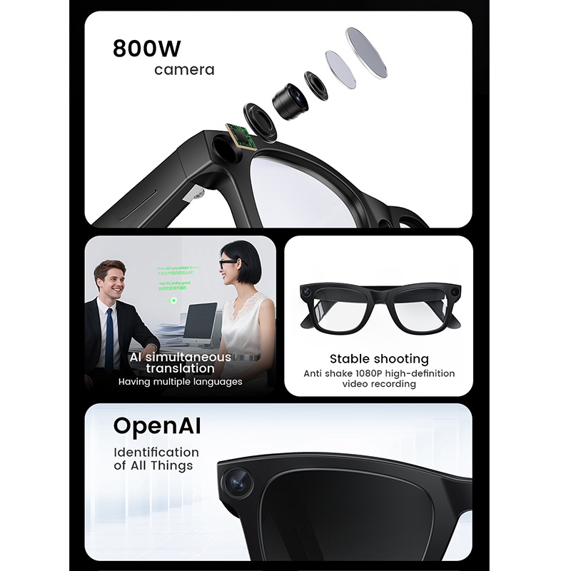Gafas Inteligentes con Asisten - Photography News reseña y precio