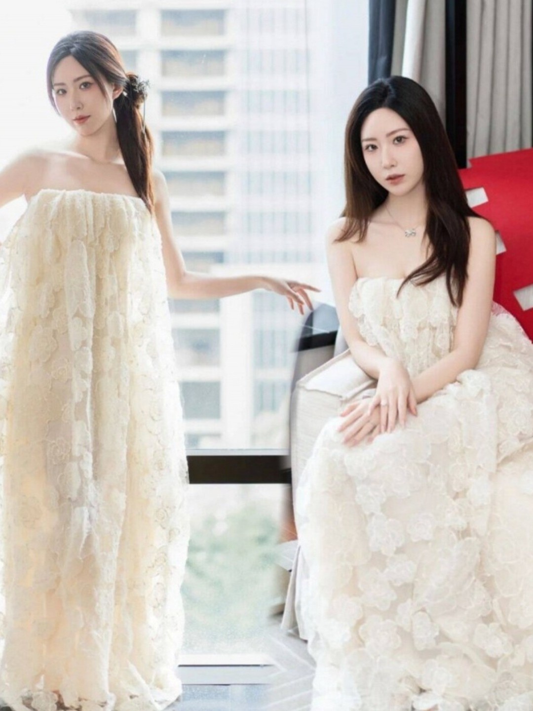 Vestido de Novia Retro de Enca - Photography Online reseña y precio