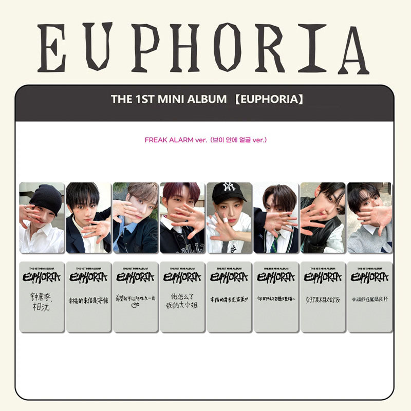 KPOP 8 piezas/set ALD1 Nuevo Á - Photography News reseña y precio