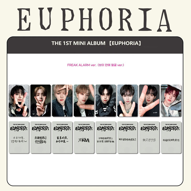 KPOP 8 piezas/set ALD1 Nuevo Á - Photography News reseña y precio