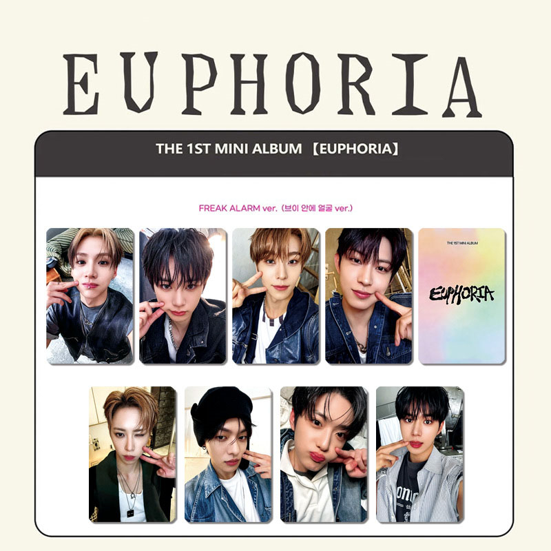 KPOP 8 piezas/set ALD1 Nuevo Á - Photography News reseña y precio