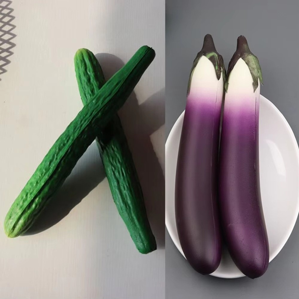 Vegetales Artificiales de PU,  - Photography Still Life reseña y precio