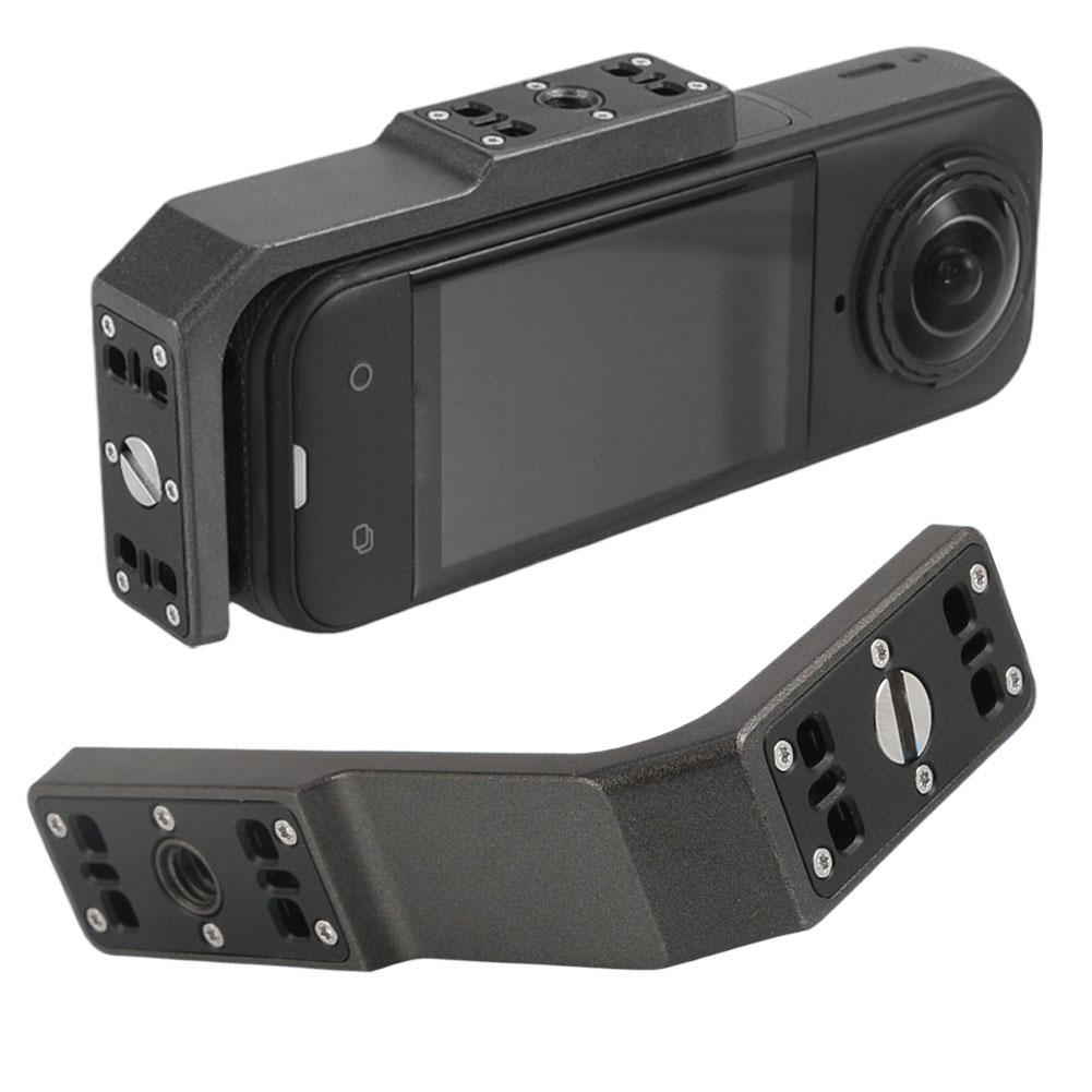 Soporte de liberación rápida p - Insta360 Camera X3 reseña y precio