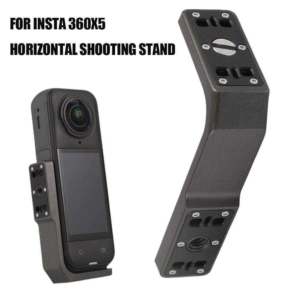 Soporte de liberación rápida p - Insta360 Camera X3 reseña y precio