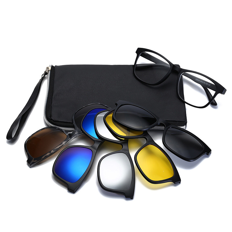 Montura de gafas 6 en 1 para h - Reflector 5 In 1 reseña y precio