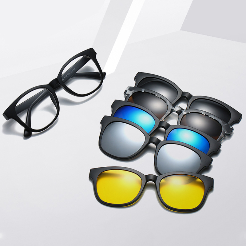Montura de gafas 6 en 1 para h - Reflector 5 In 1 reseña y precio