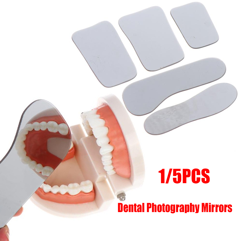 1/5 Espejos Intraorales Dental - Reflector 5 In 1 reseña y precio
