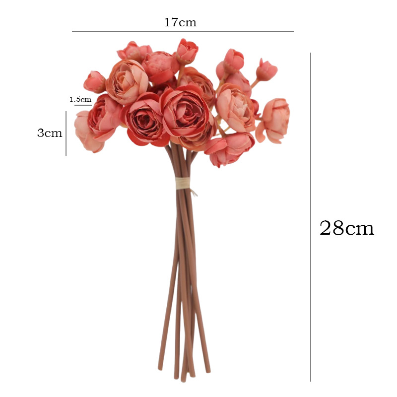 Ramo de Flores de Camelia Pequ - Photography Graduation reseña y precio