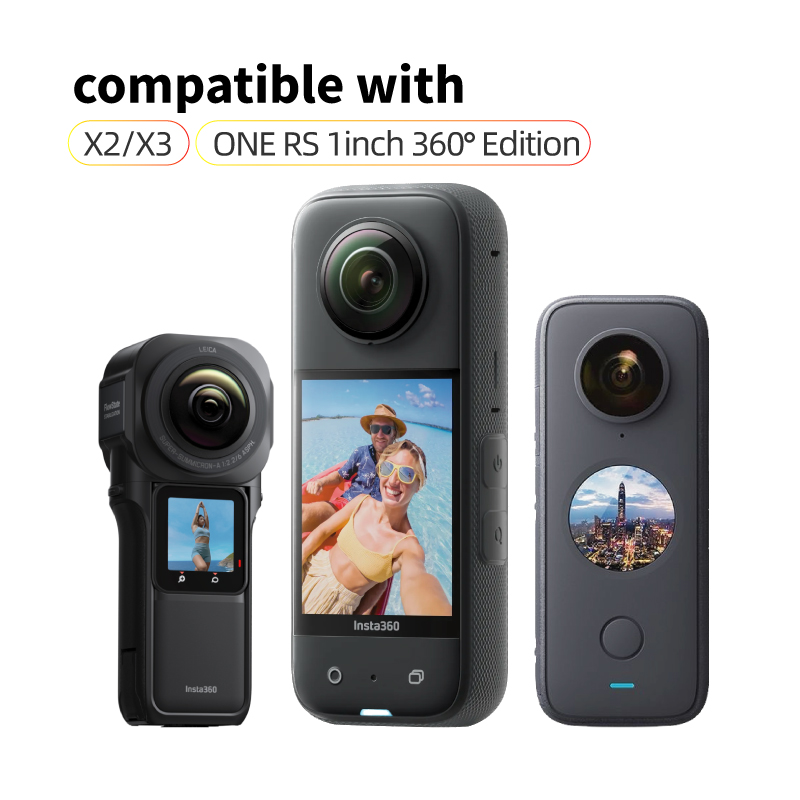 NUNAVO Micrófono inalámbrico p - Insta360 Camera X3 reseña y precio