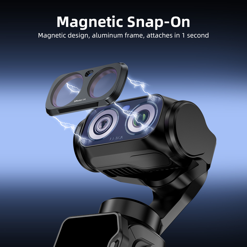 Filtros de lente para Insta360 - Nd Filter Set reseña y precio
