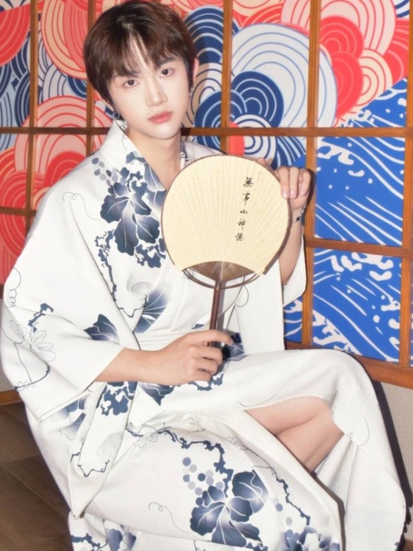 Conjunto de Kimono Tradicional - Photography Online reseña y precio