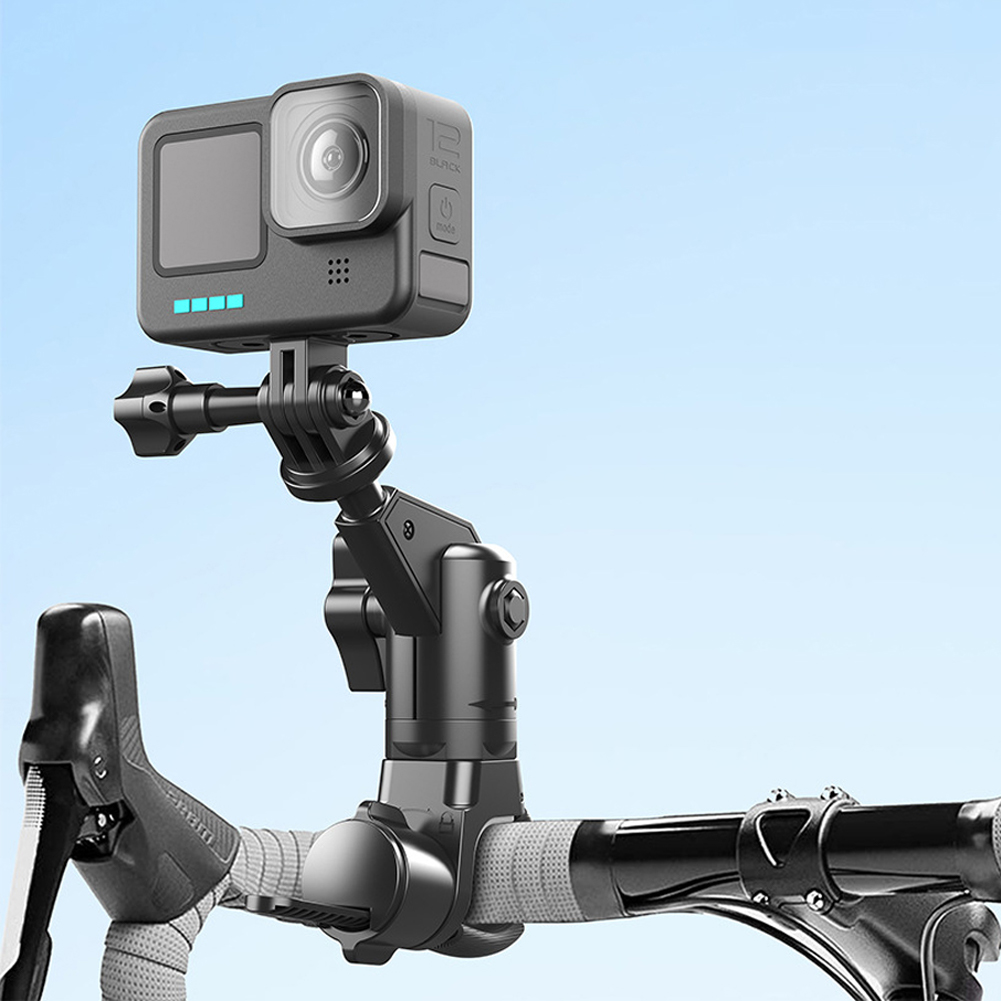 Soporte de Manillar con Rotaci - Insta360 Camera X3 reseña y precio