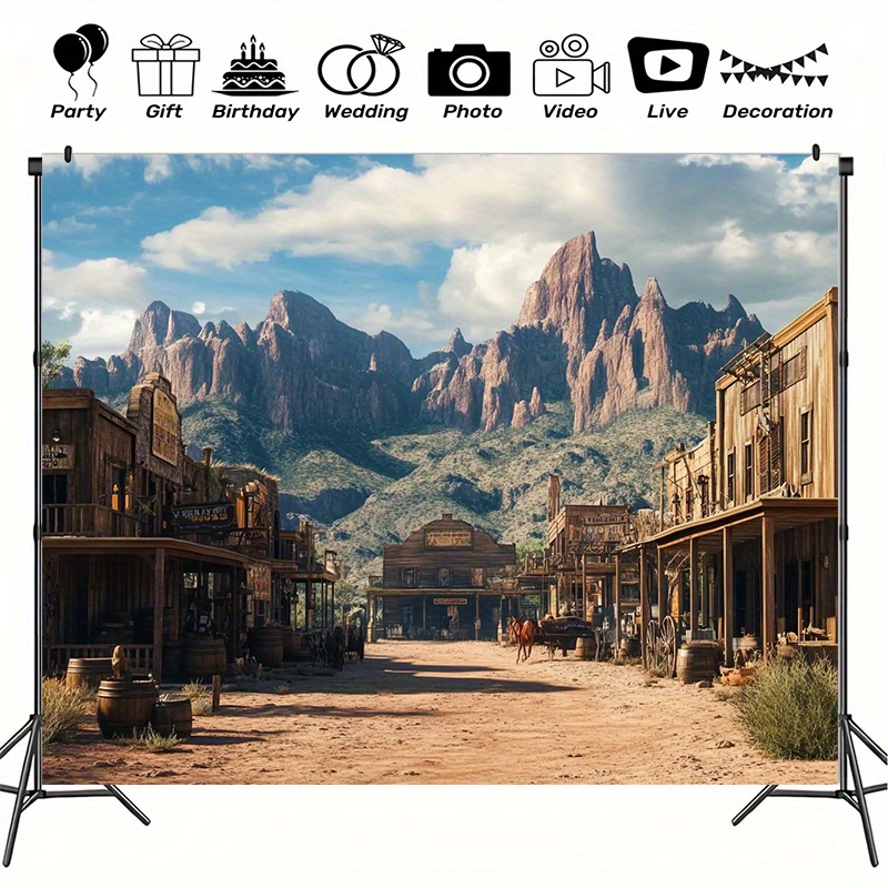 1 fondo de fotografía de ciuda - Photography Outdoor reseña y precio