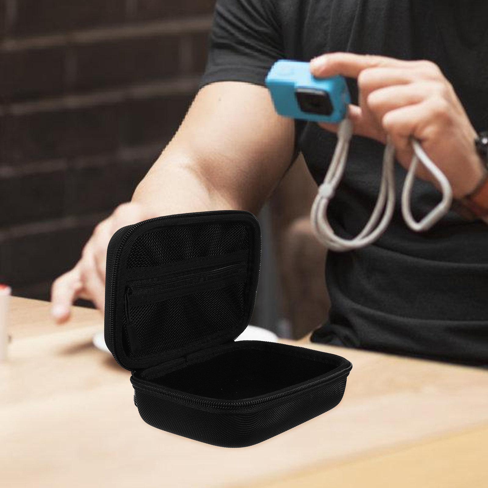 Bolsa Pequeña para Cámara, Est - Photography Outdoor reseña y precio