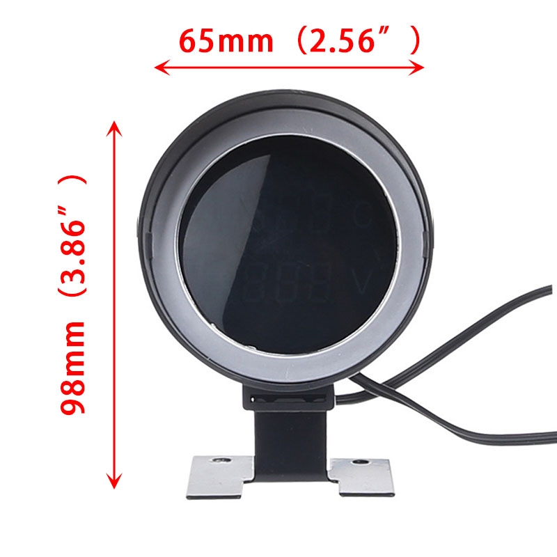 Medidor de Temperatura Digital - Light Meter Incident reseña y precio