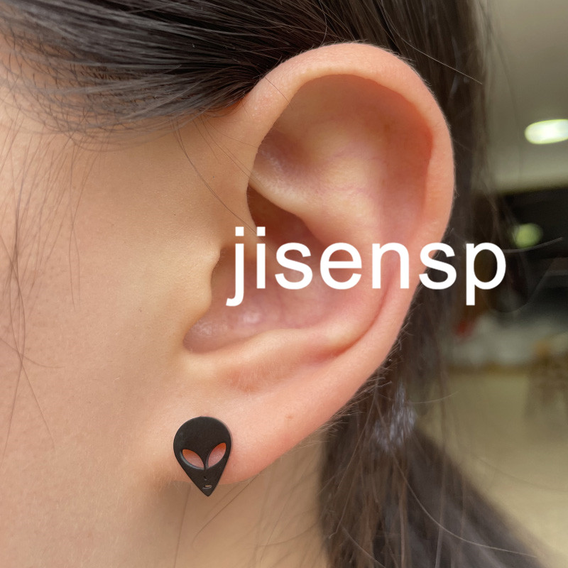 Preciosos Pendientes de Acero  - Photography Online reseña y precio