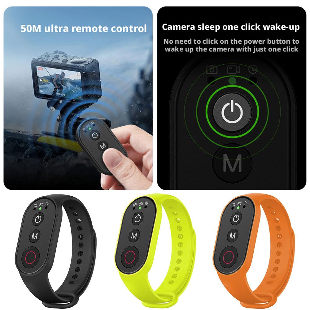 Control remoto inalámbrico Blu - Insta360 Camera Go 3 reseña y precio