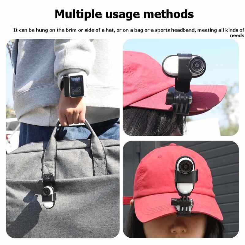 Accesorios para cámara GO3S: c - Insta360 Camera Go 3 reseña y precio