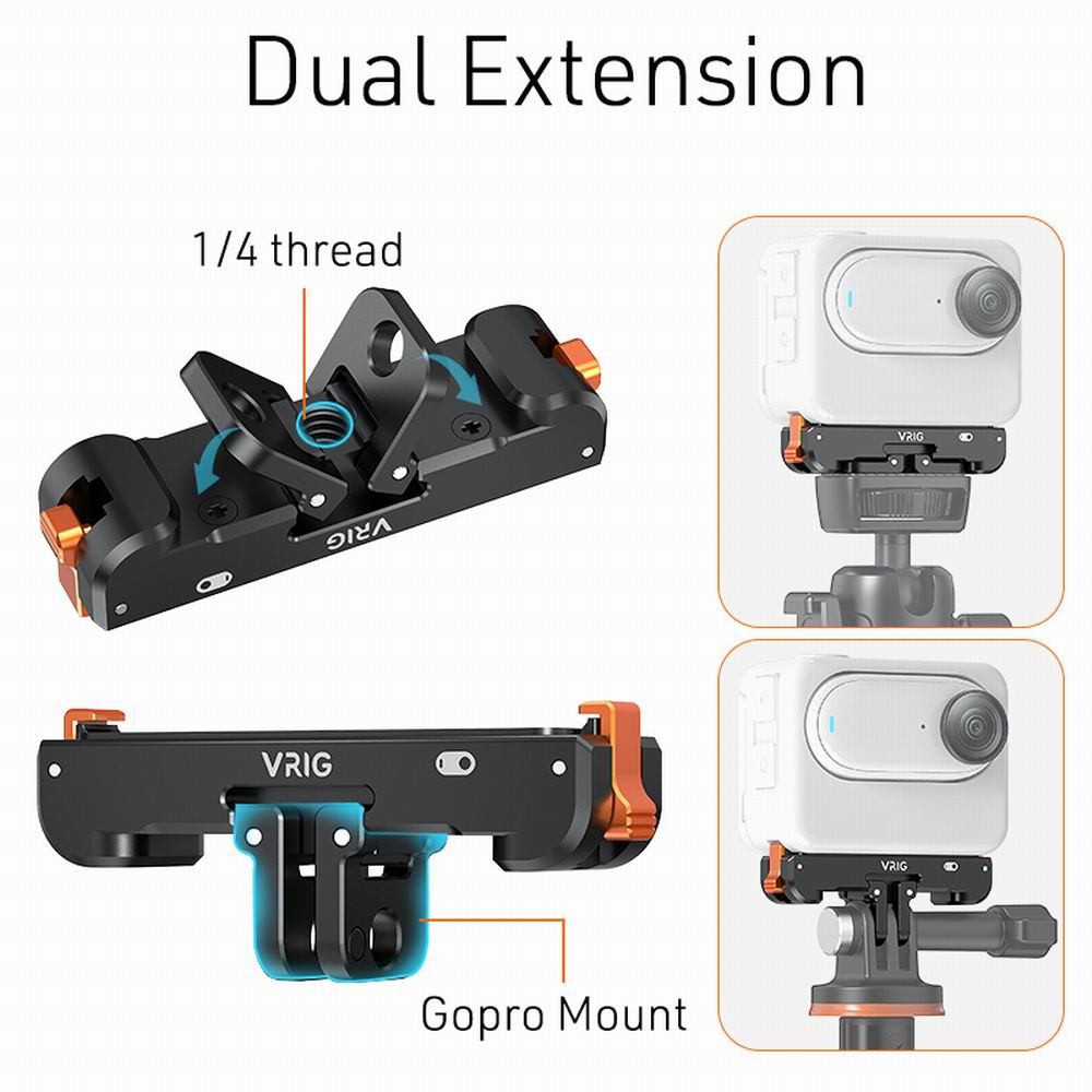 Base de Carga Magnética de Alu - Insta360 Camera Go 3 reseña y precio