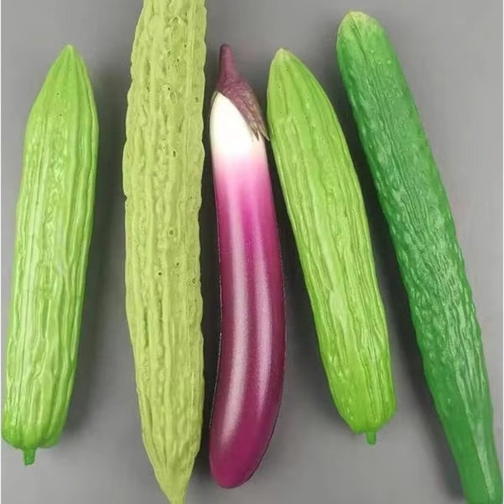Vegetales Artificiales de PU,  - Photography Still Life reseña y precio