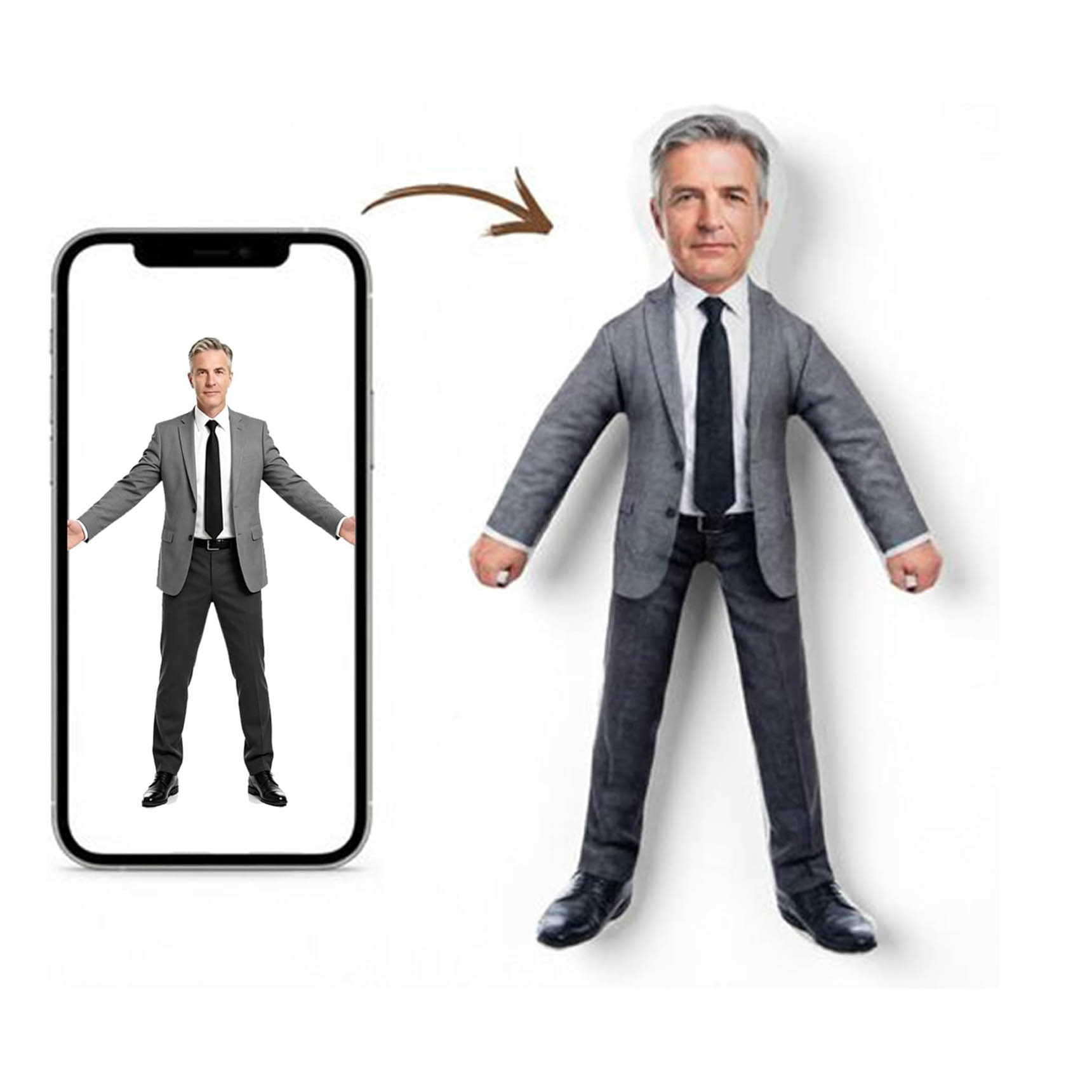 Muñeca Personalizada con Foto, - Photography News reseña y precio