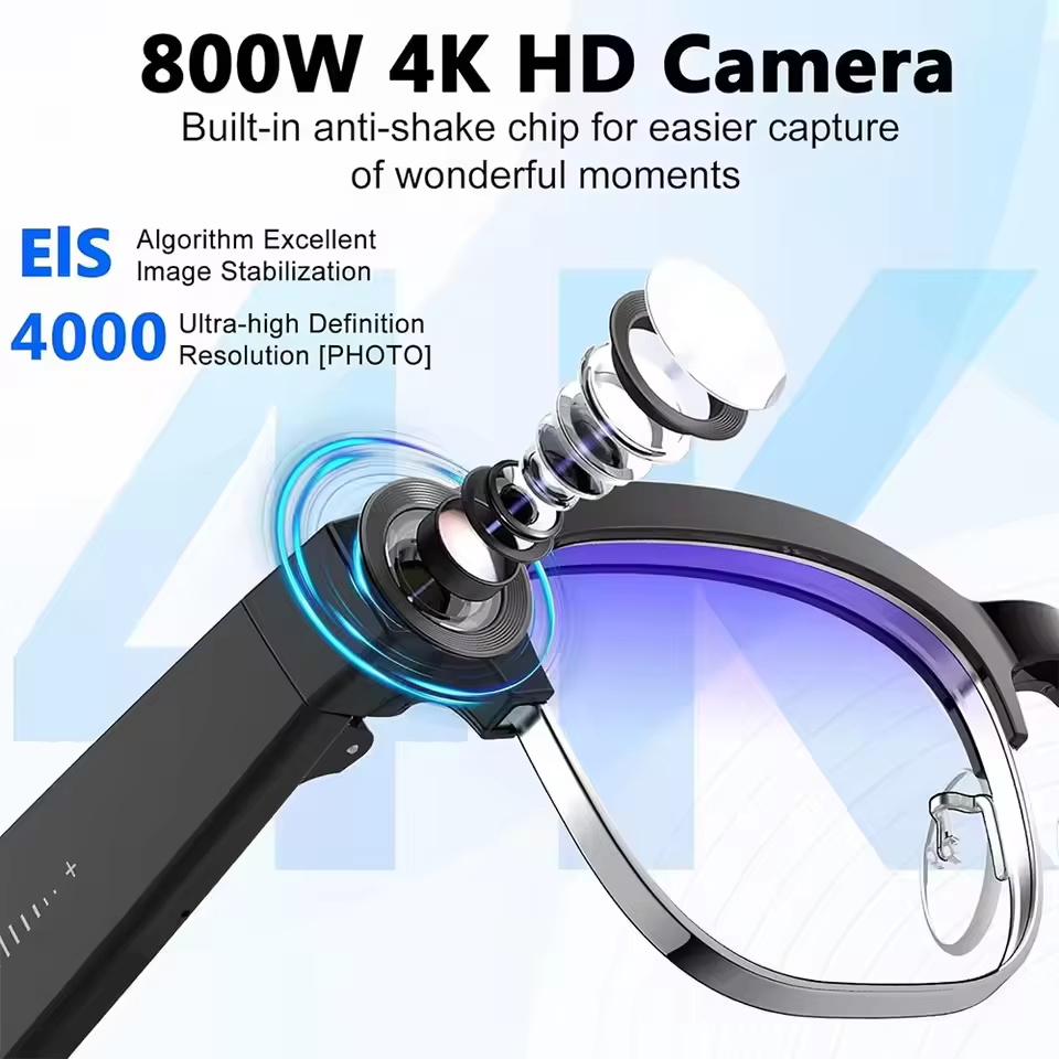 Gafas Inteligentes 2026 con Cá - Photography News reseña y precio