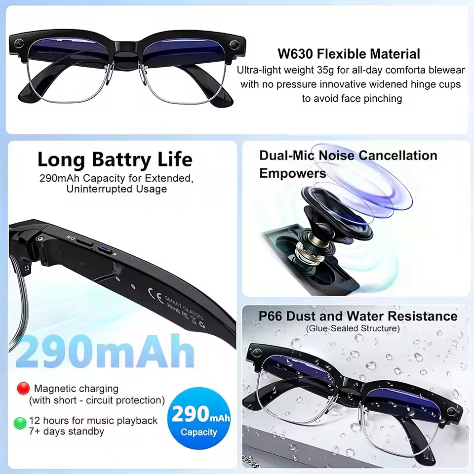 Gafas Inteligentes 2026 con Cá - Photography News reseña y precio