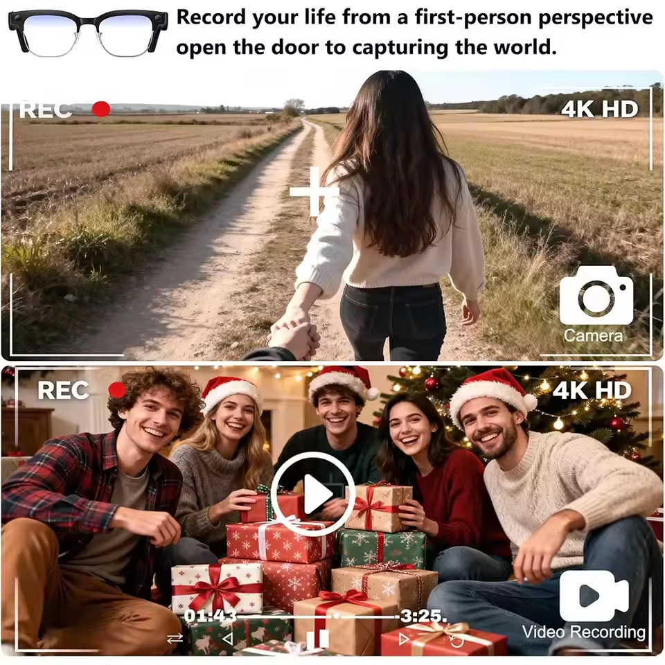 Gafas Inteligentes 2026 con Cá - Photography News reseña y precio