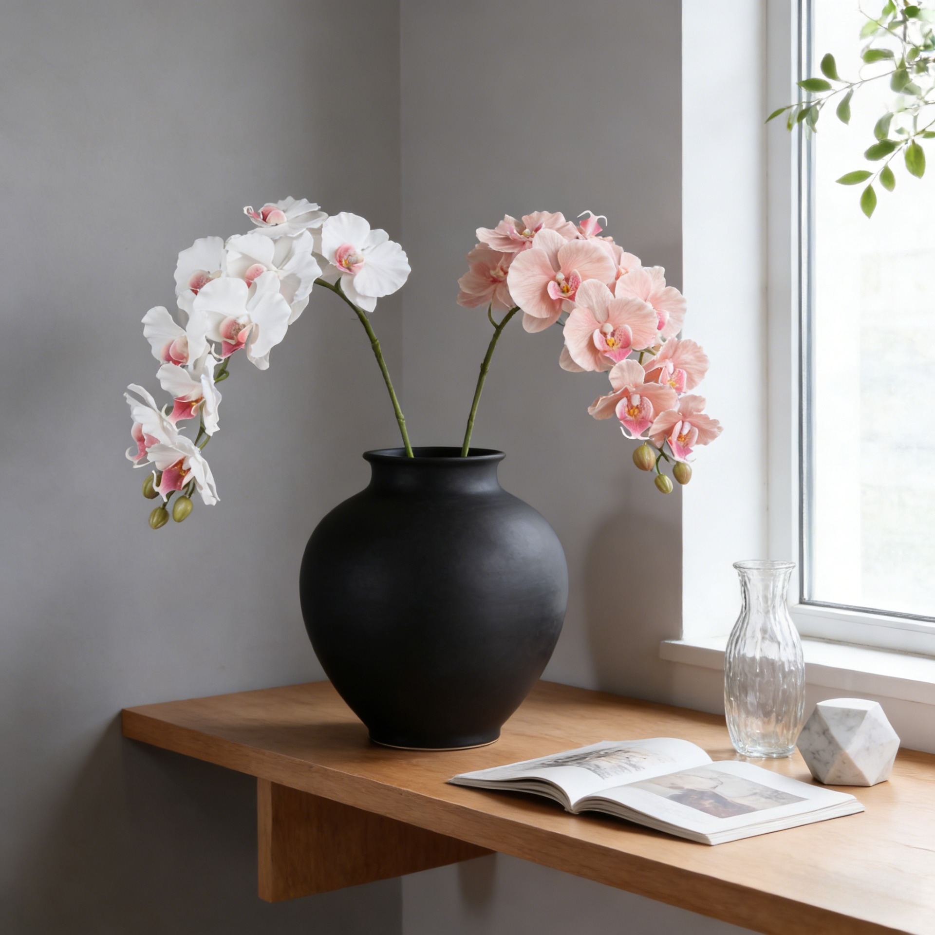 Phalaenopsis Artificial de est - Photography Graduation reseña y precio