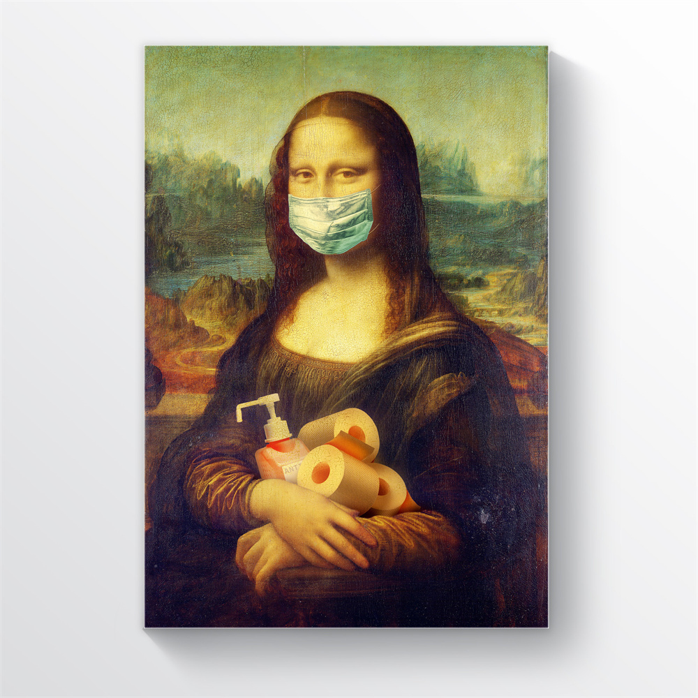 Póster de arte famoso de diseñ - Photography Duck reseña y precio