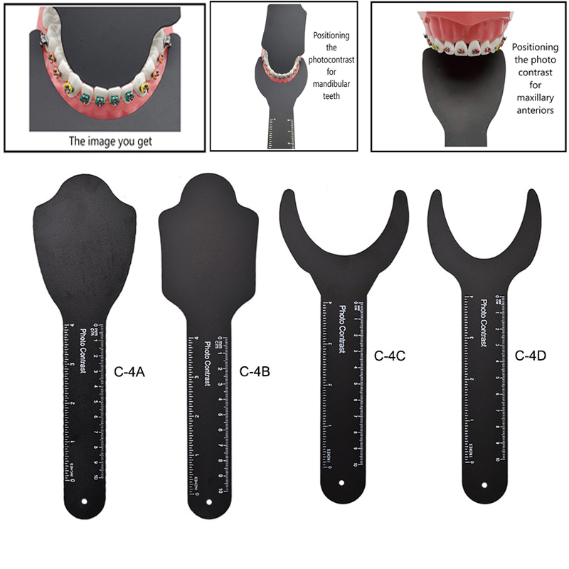4 unids/set Kit de contraste d - Photographic Memory reseña y precio