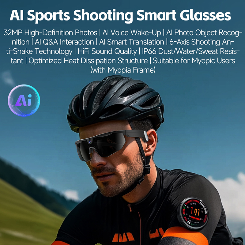 Gafas Inteligentes 2026 con Cá - Photography News reseña y precio