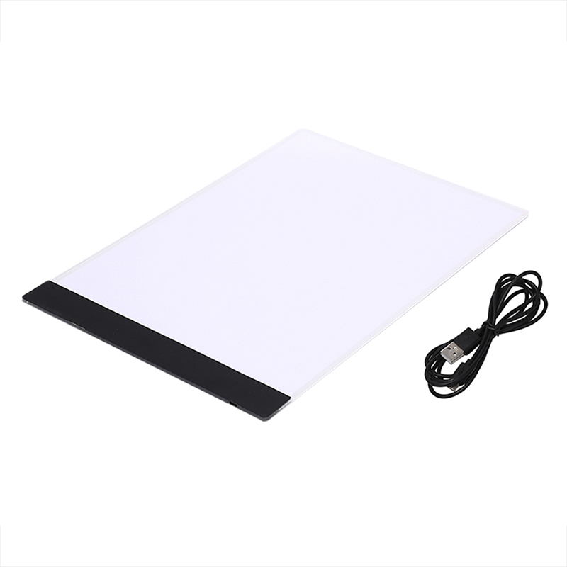 Tableta de dibujo LED A5, plan - Photography Desk reseña y precio
