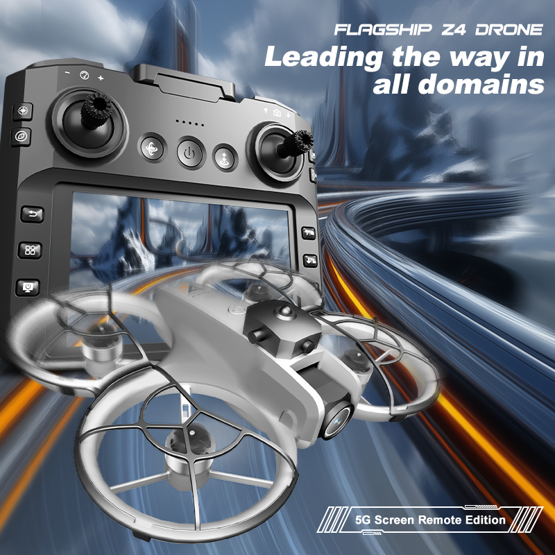 Mini Dron profesional RC 4K WI - Photography Outdoor reseña y precio